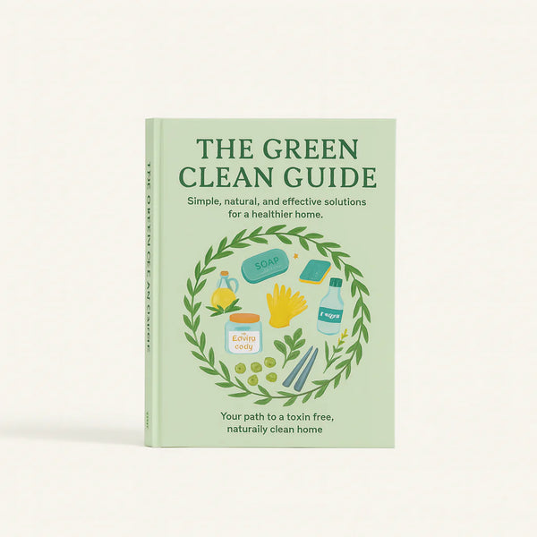 E-book cuisine sans toxines