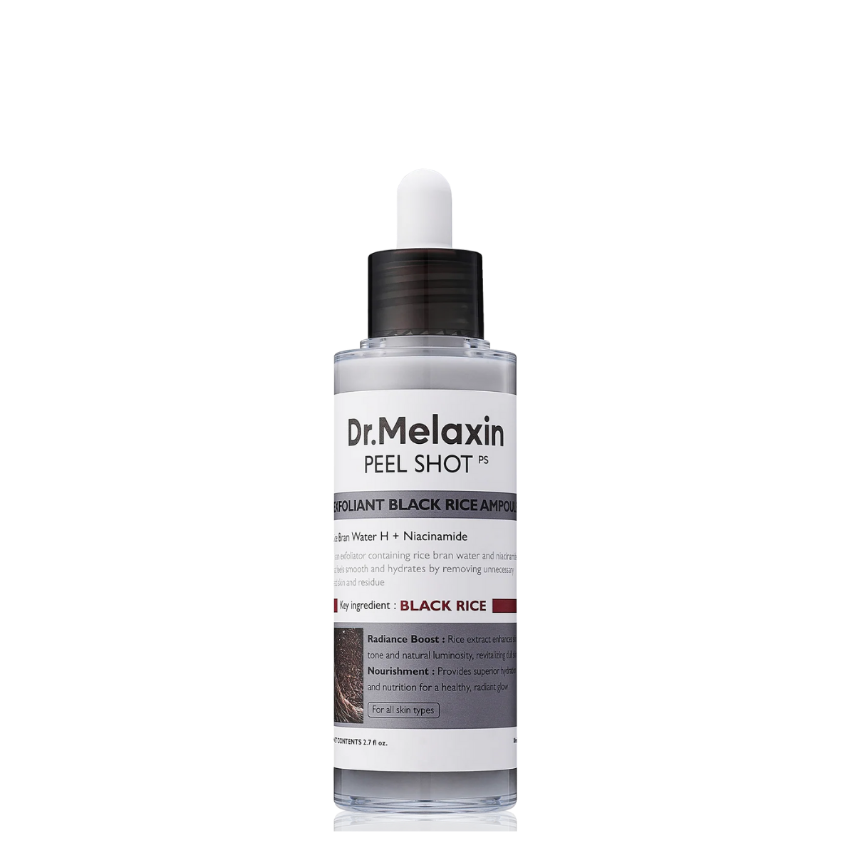 Exfoliant peel shoot seul
