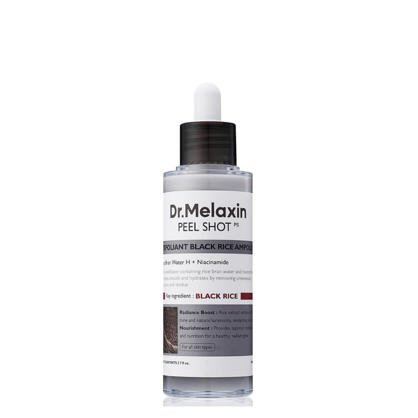 Exfoliant peel shoot seul