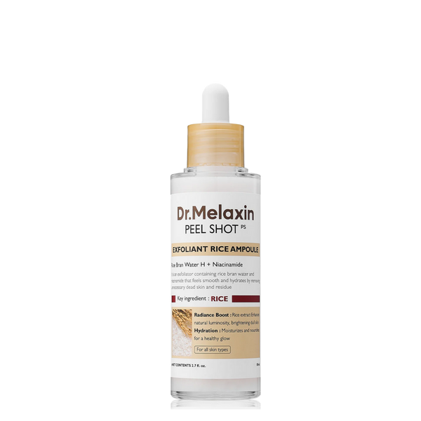 Exfoliant peel shoot seul